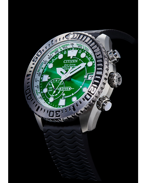 Citizen gps top eco drive